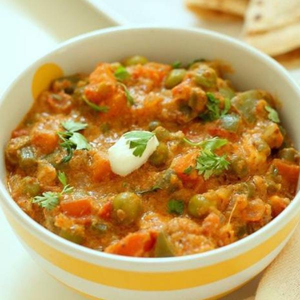 Veg Jaipuri