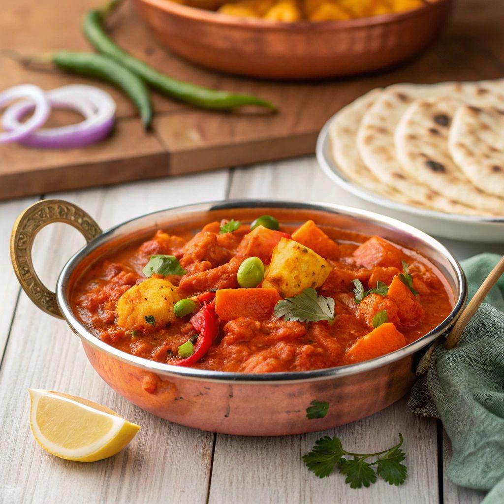 Veg Kolhapuri