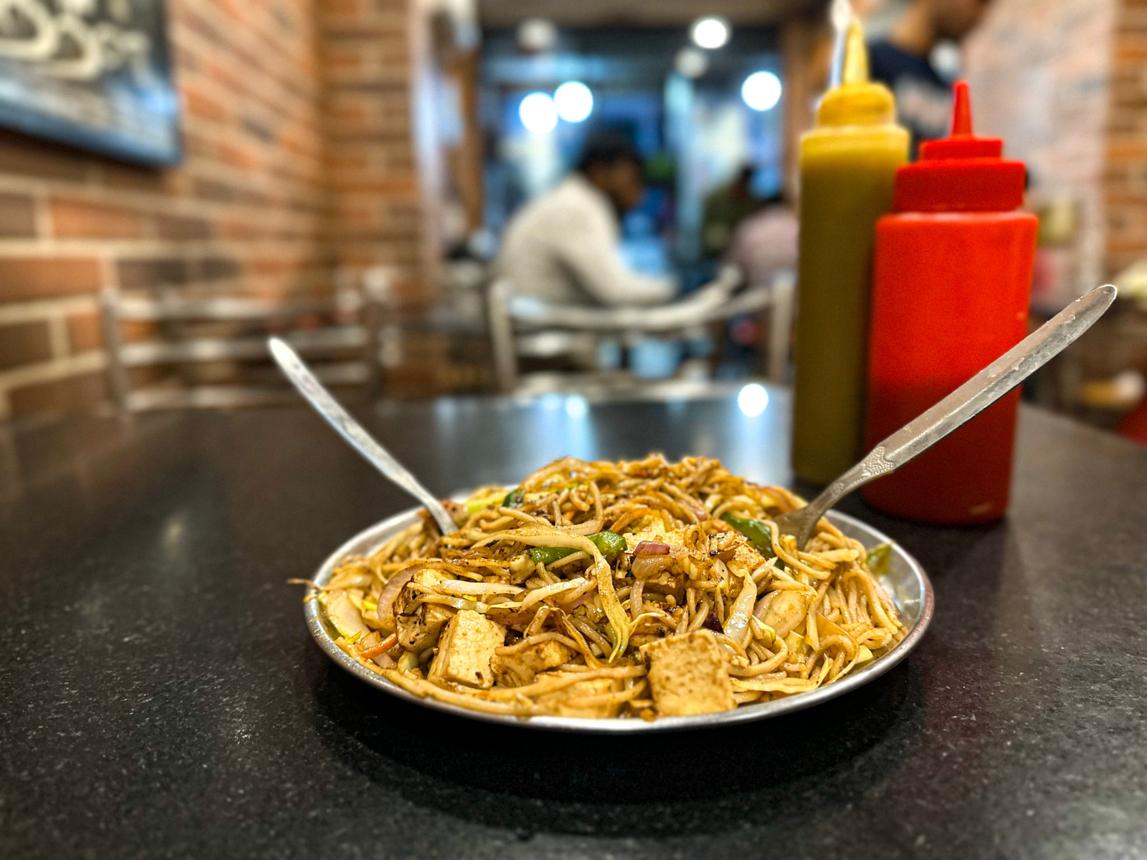 Noodles