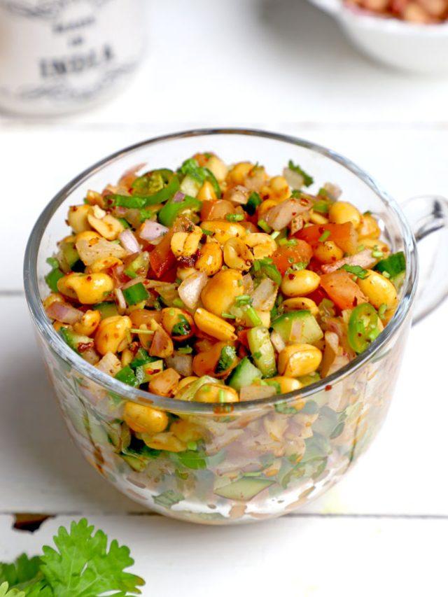 Peanut Chaat