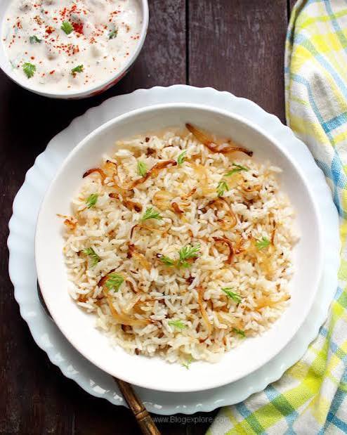 Onion Rice
