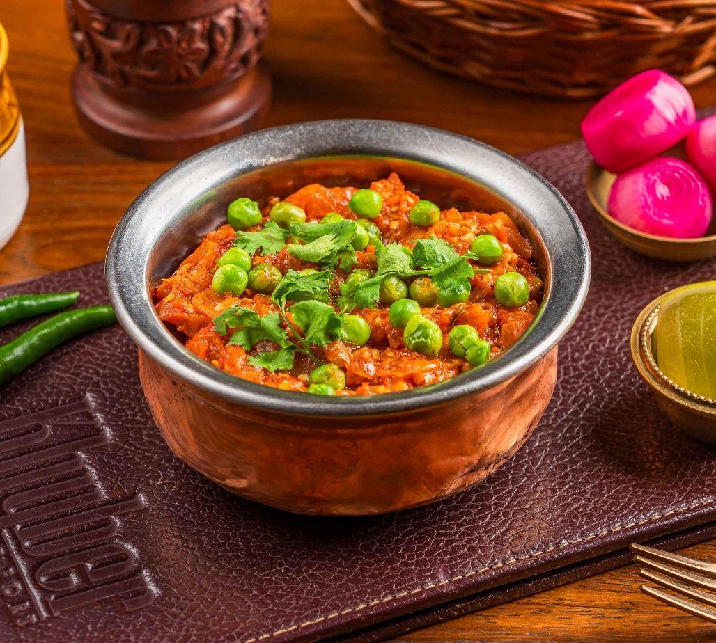 Aloo Matar