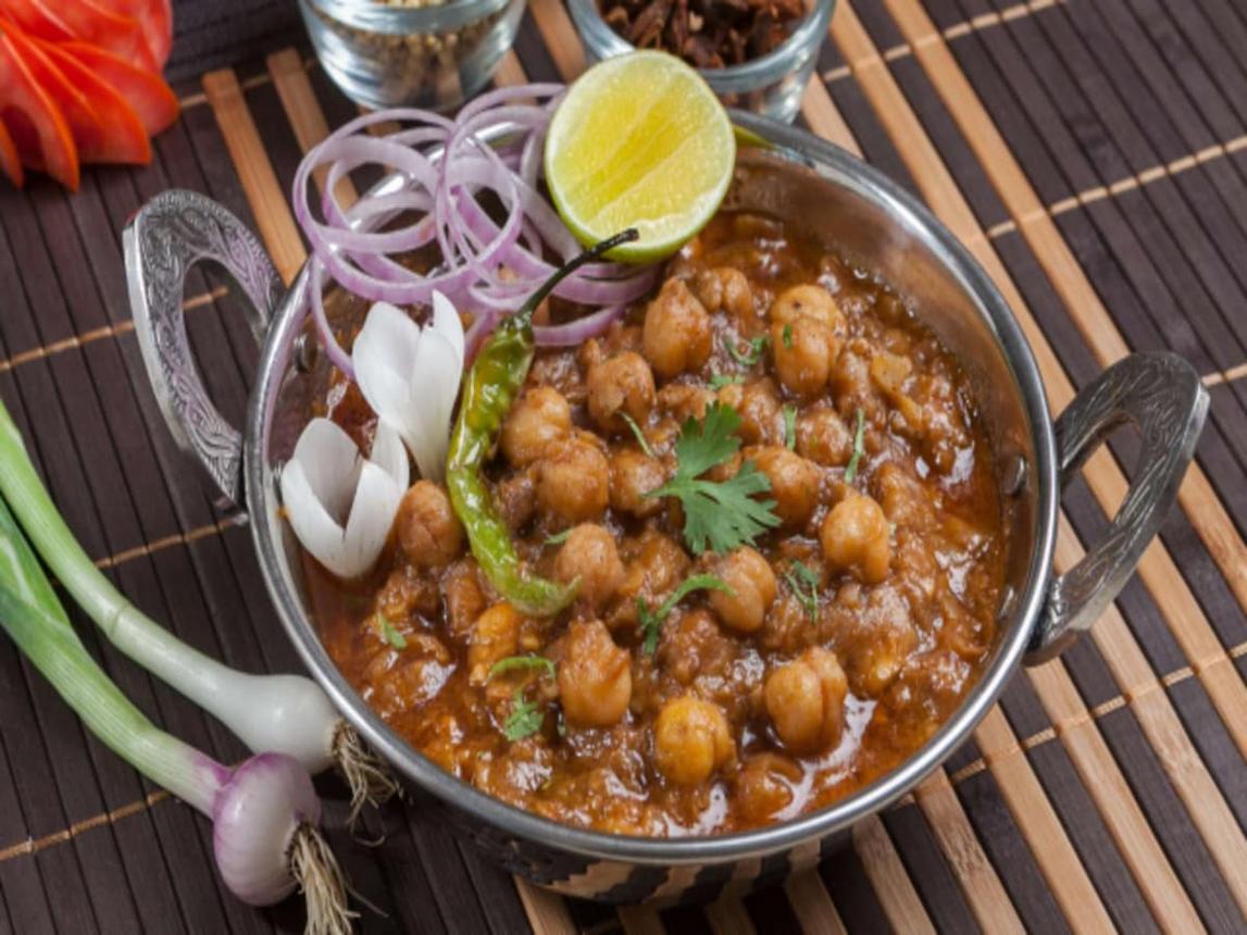 Chana Roast
