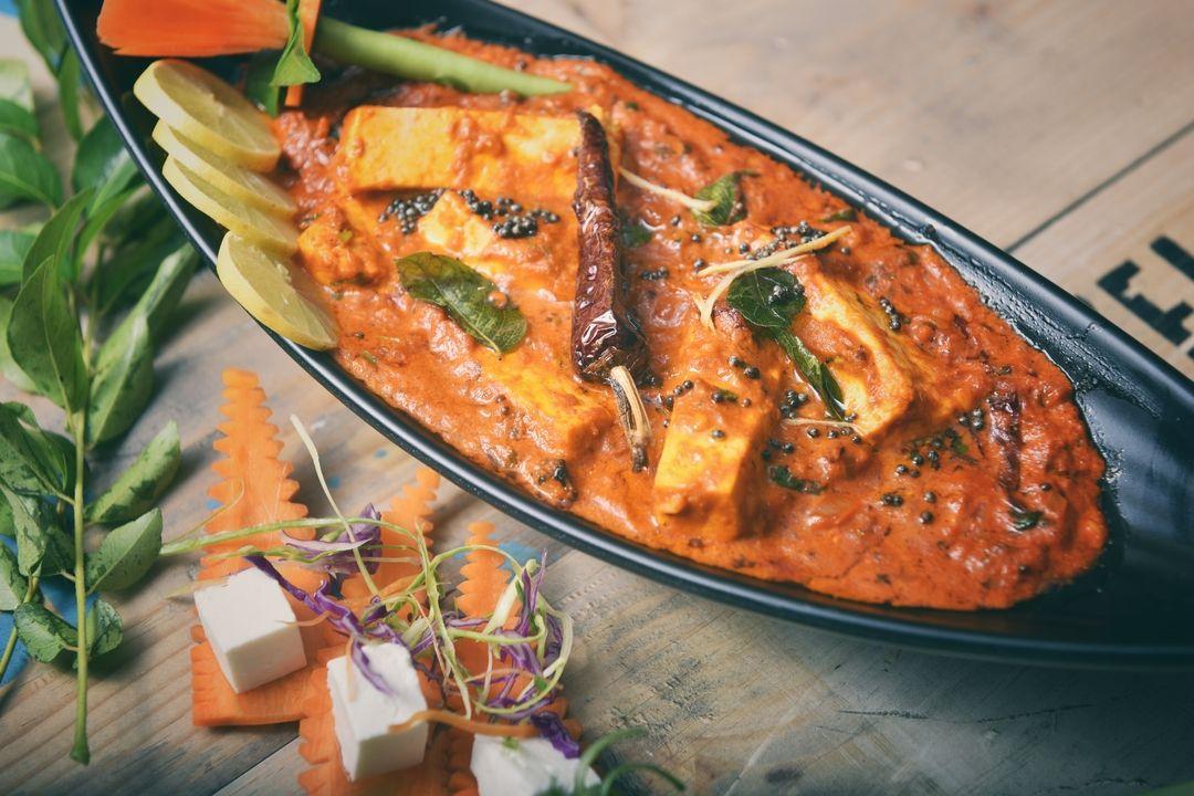Meghdoot Special Paneer