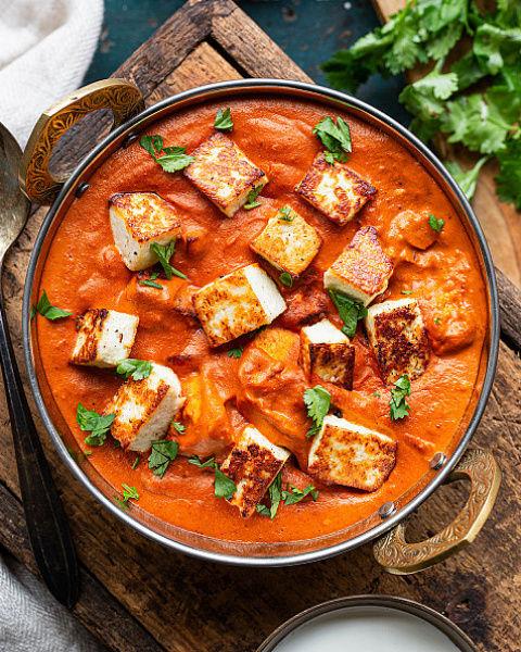 Paneer Masala