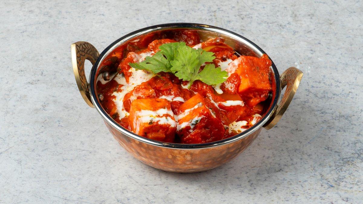 Paneer Tikka Masala