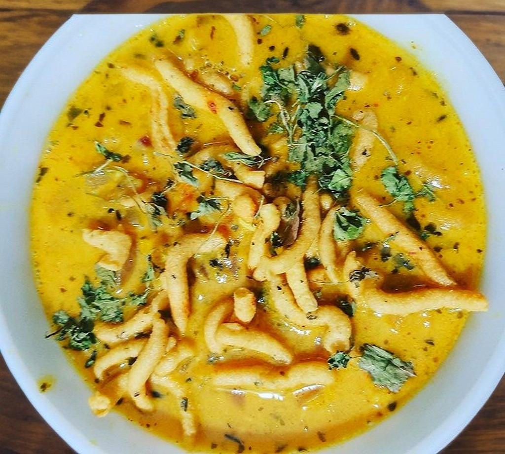 Sev Paneer