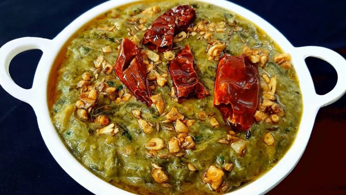 Lasuni Palak