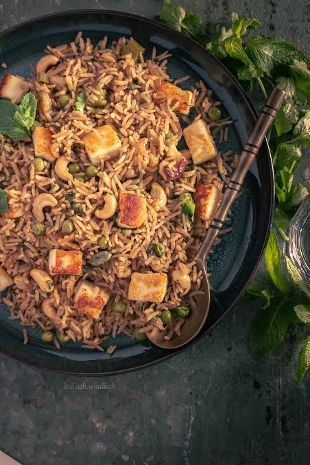 Shahi Pulao