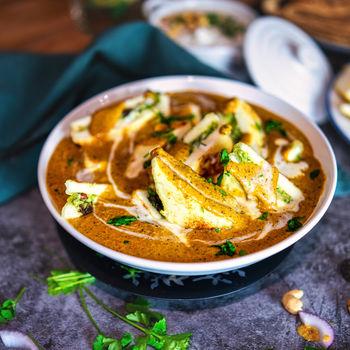 Paneer Pasanda