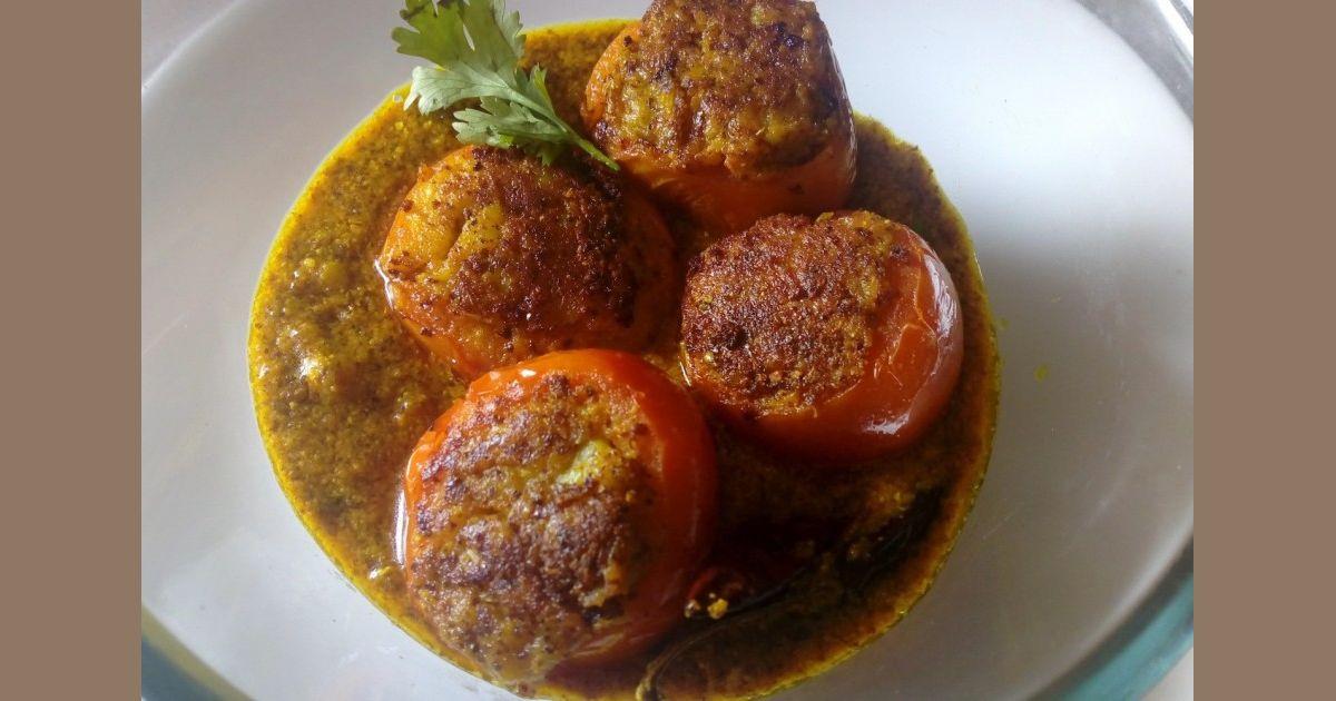 Stuffed Tomato