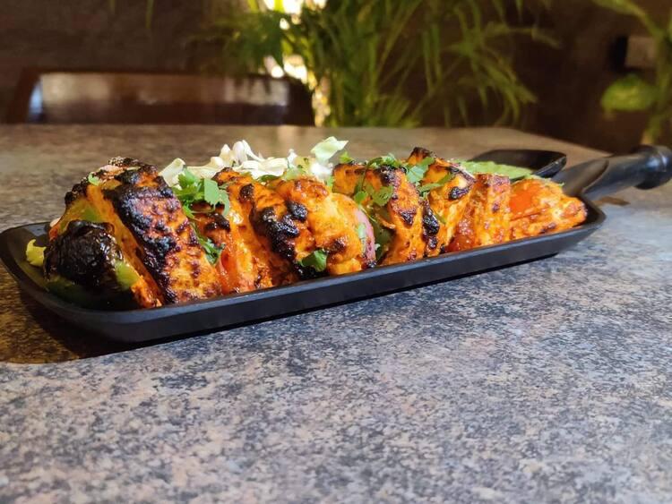 Paneer Tikka