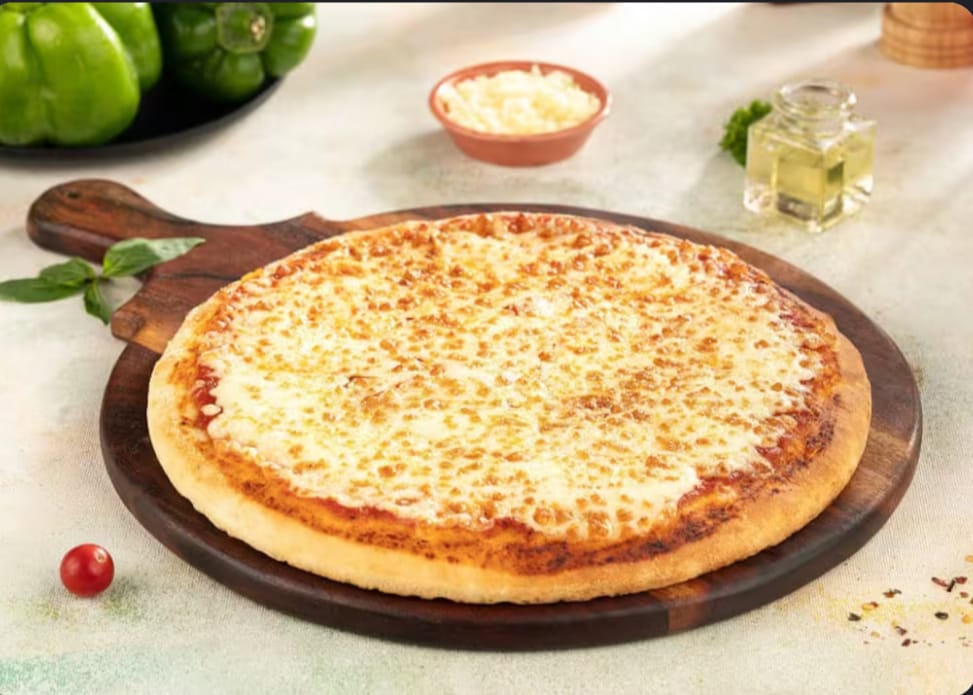 Margharita Pizza