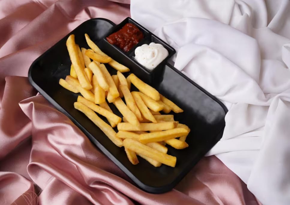 Plain French Fries