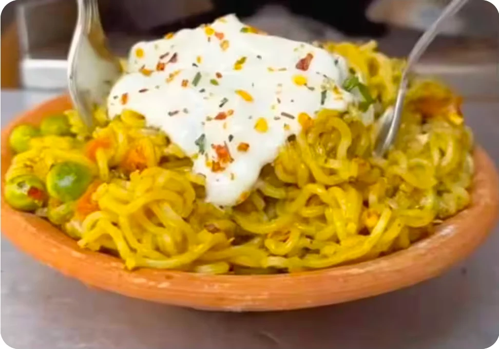 Cheese Masala Maggie