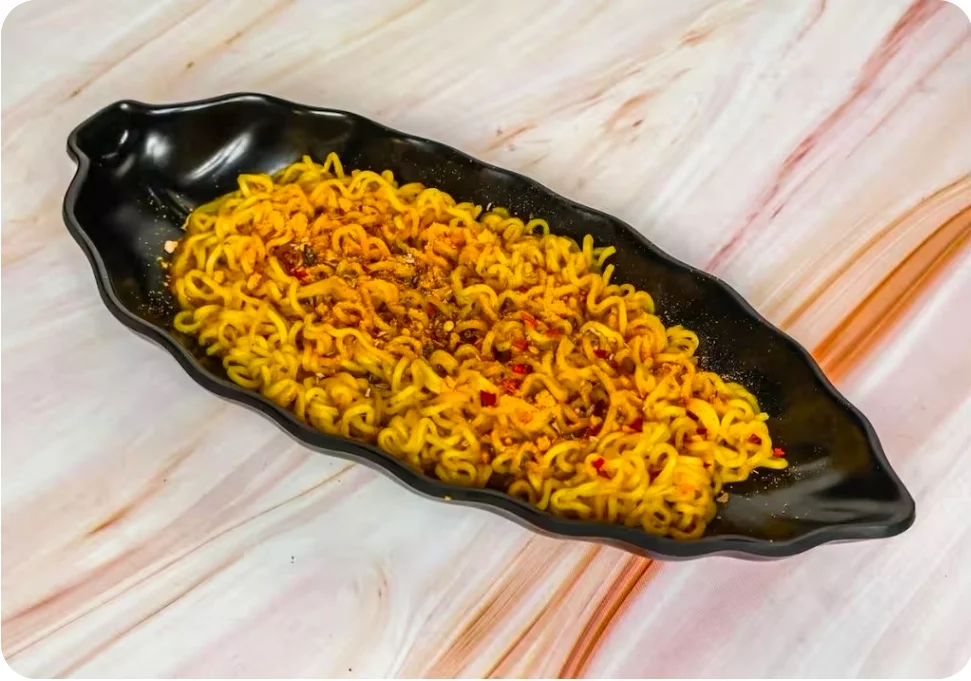 Masala Maggie