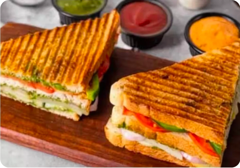 Chefzone Special Sandwich