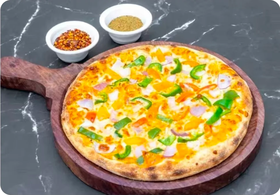Veg Cheese Pizza