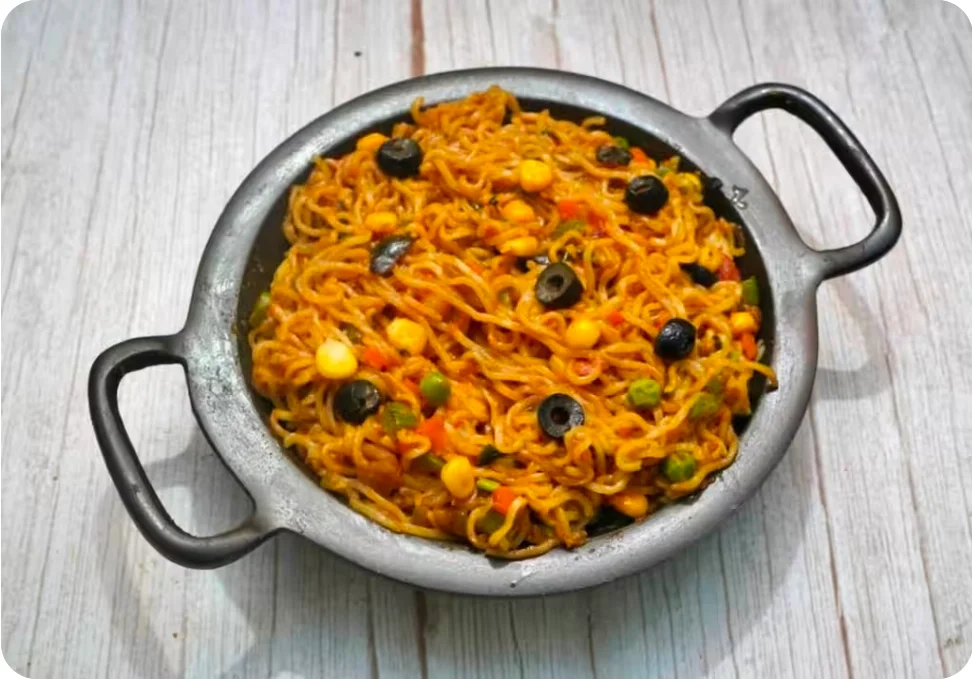 Chefzone Special Maggie
