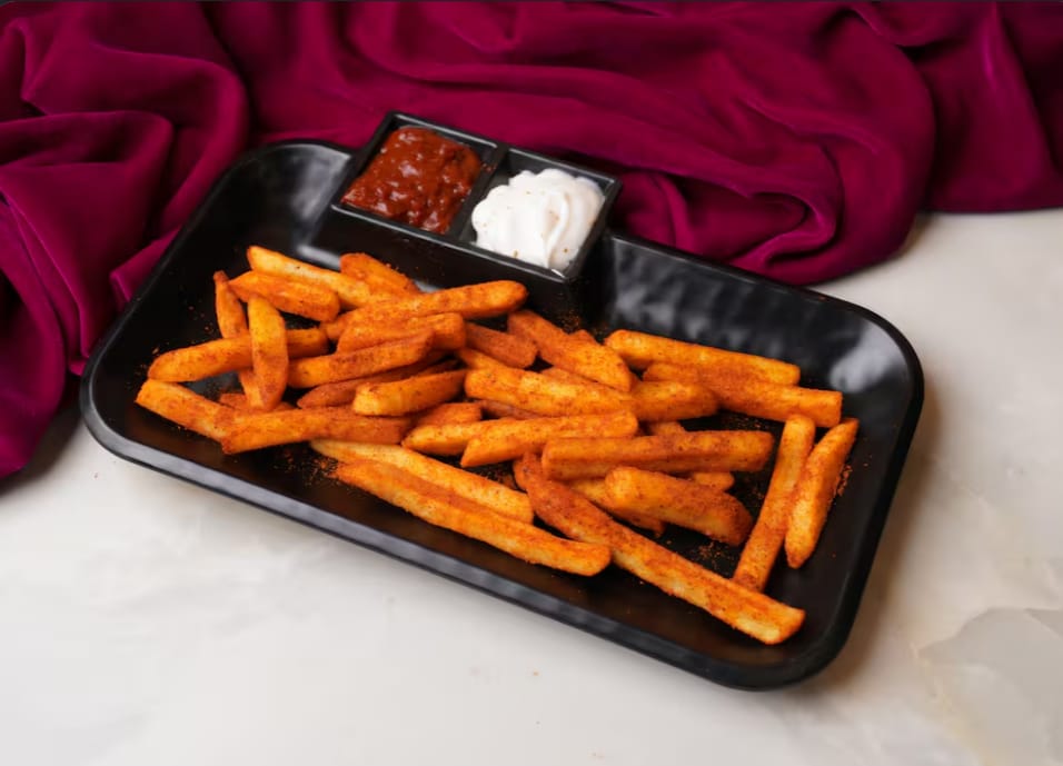 Peri Peri French Fries