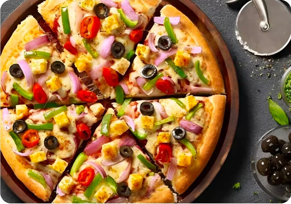 Chefzone Special Pizza