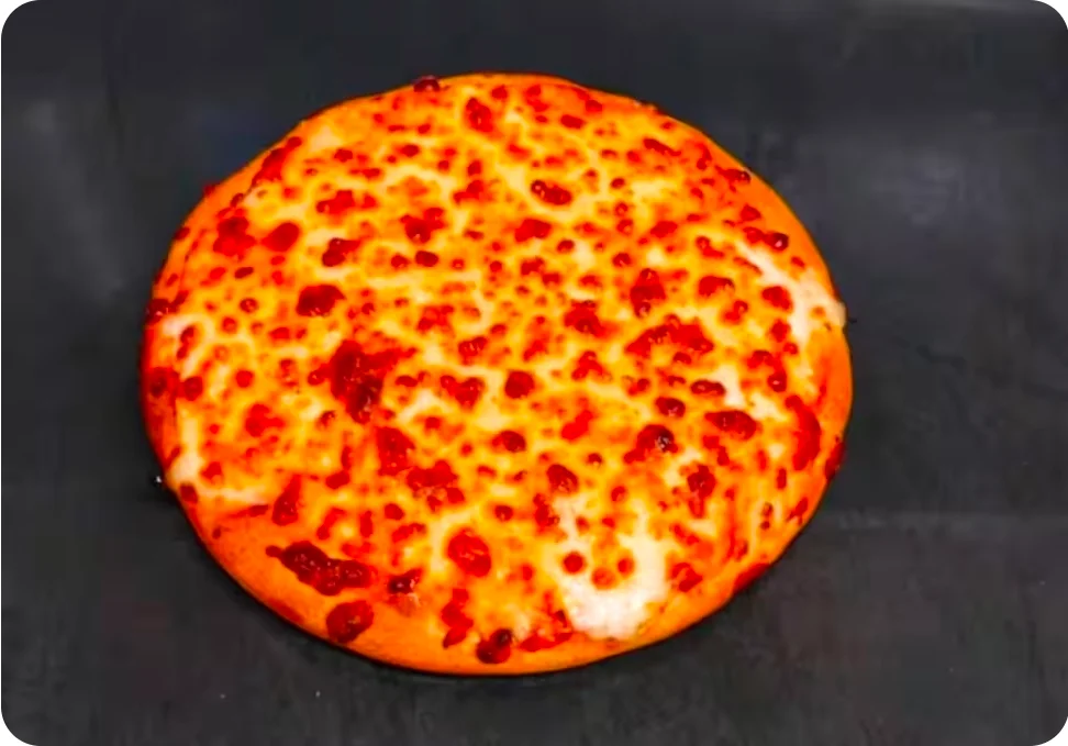 Cheese Burst Pizza