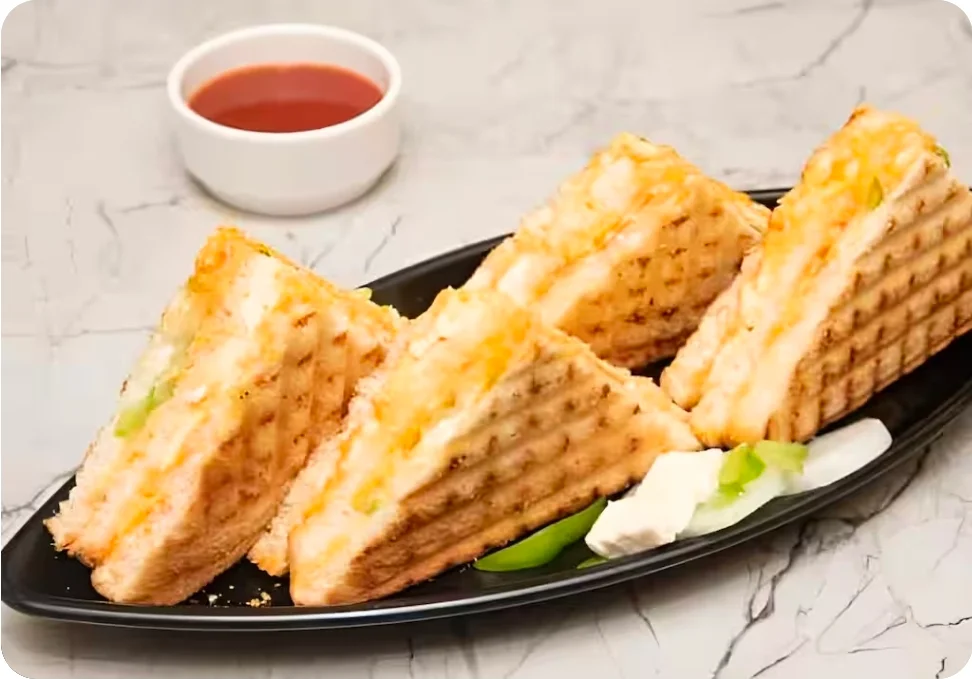 Masala Sandwich