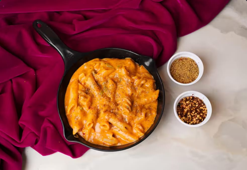 Red Sauce Pasta
