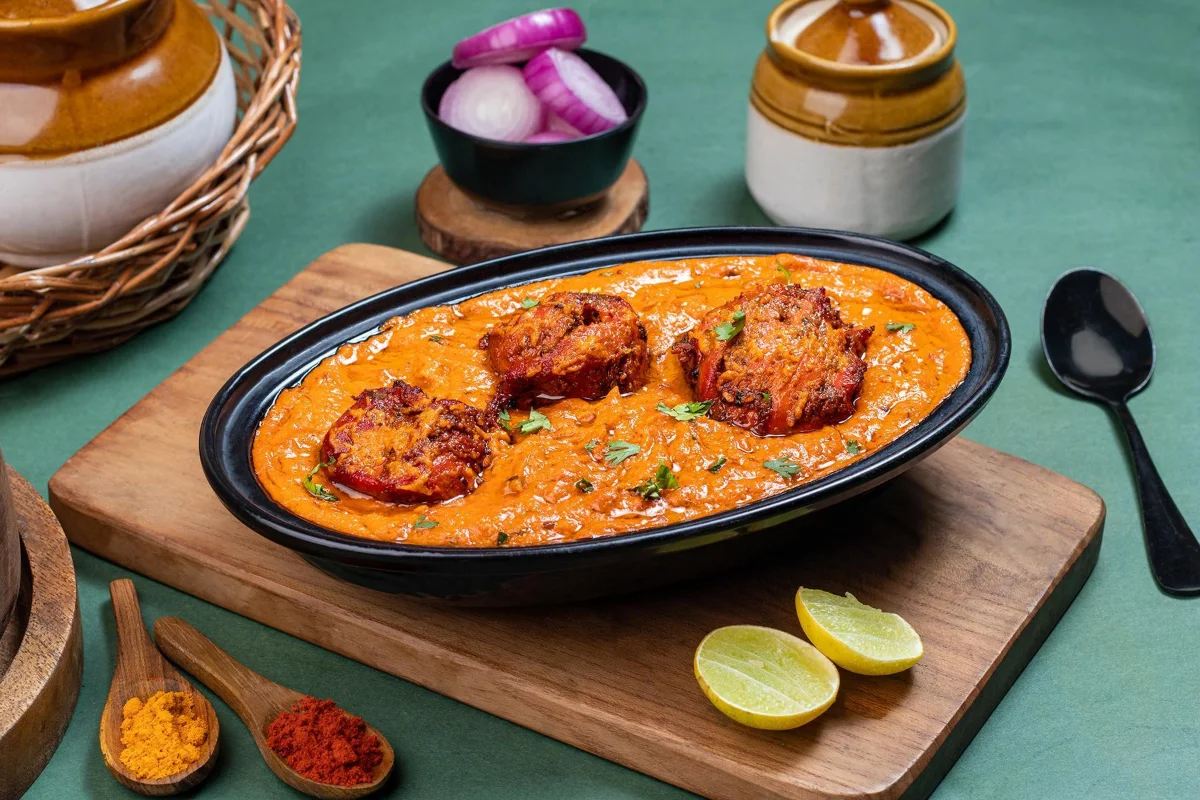 Chicken Tikka Masala