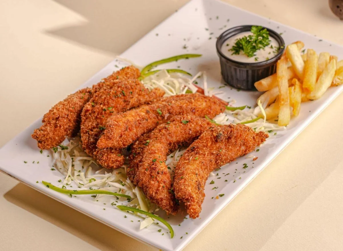 Fish Finger