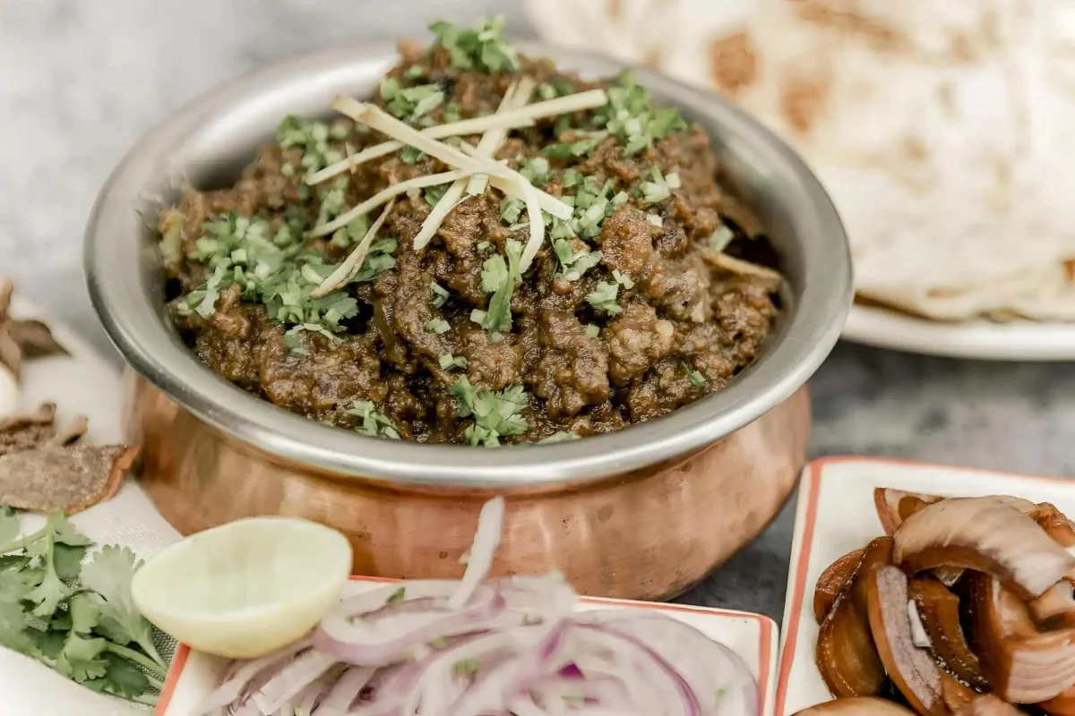 Keema Mutton