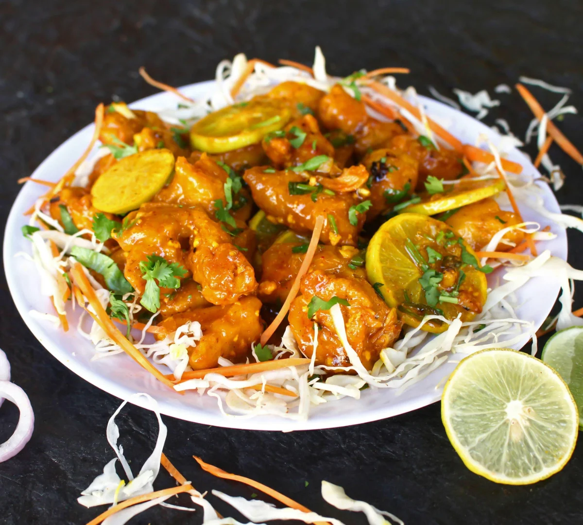 Lemon Chicken