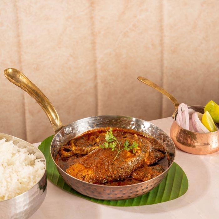 Fish Curry