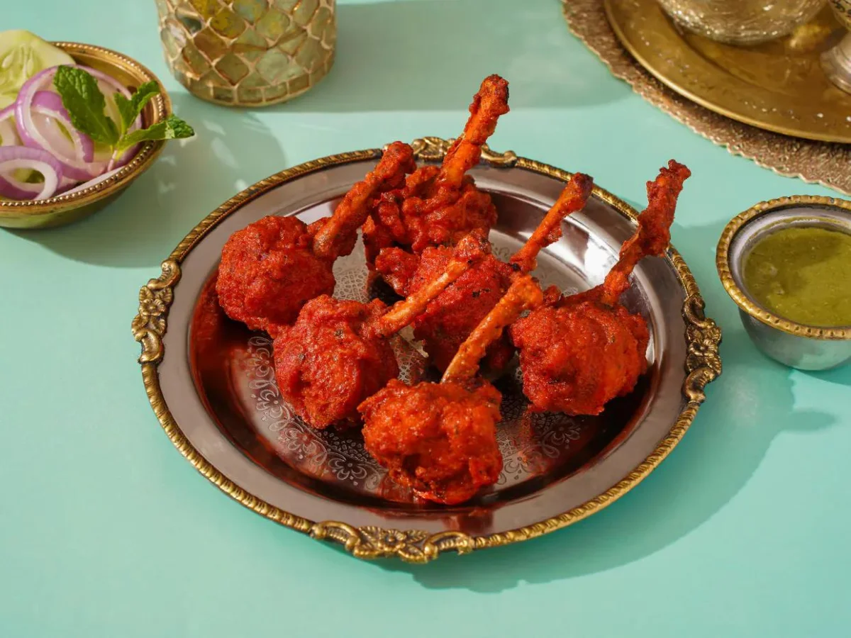 Chicken Lollipop Masala(6pcs)