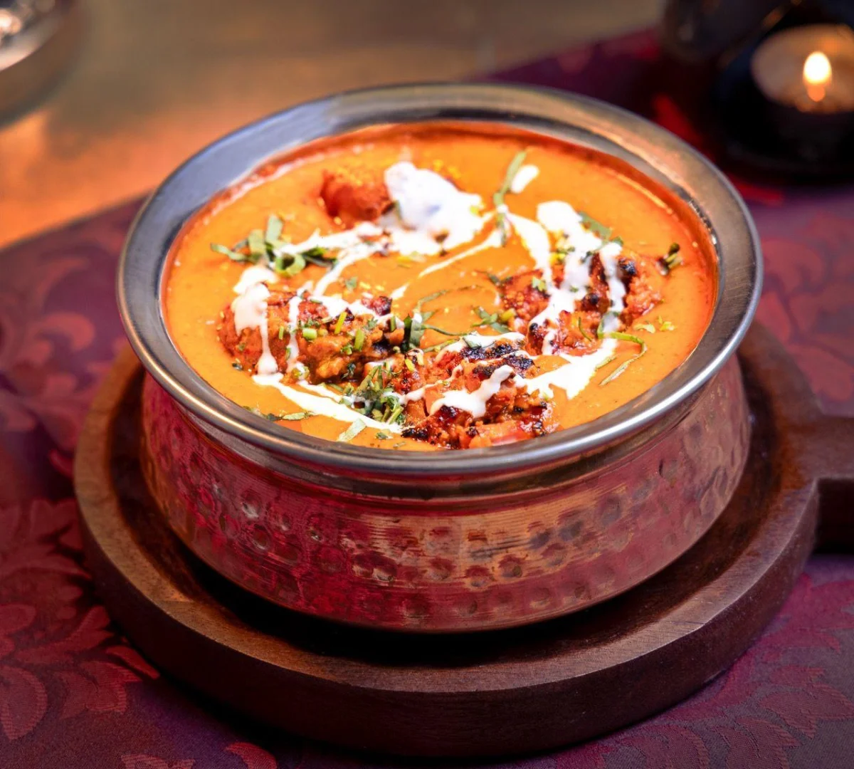 Butter Chicken