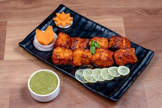 Peshori Fish Tikka