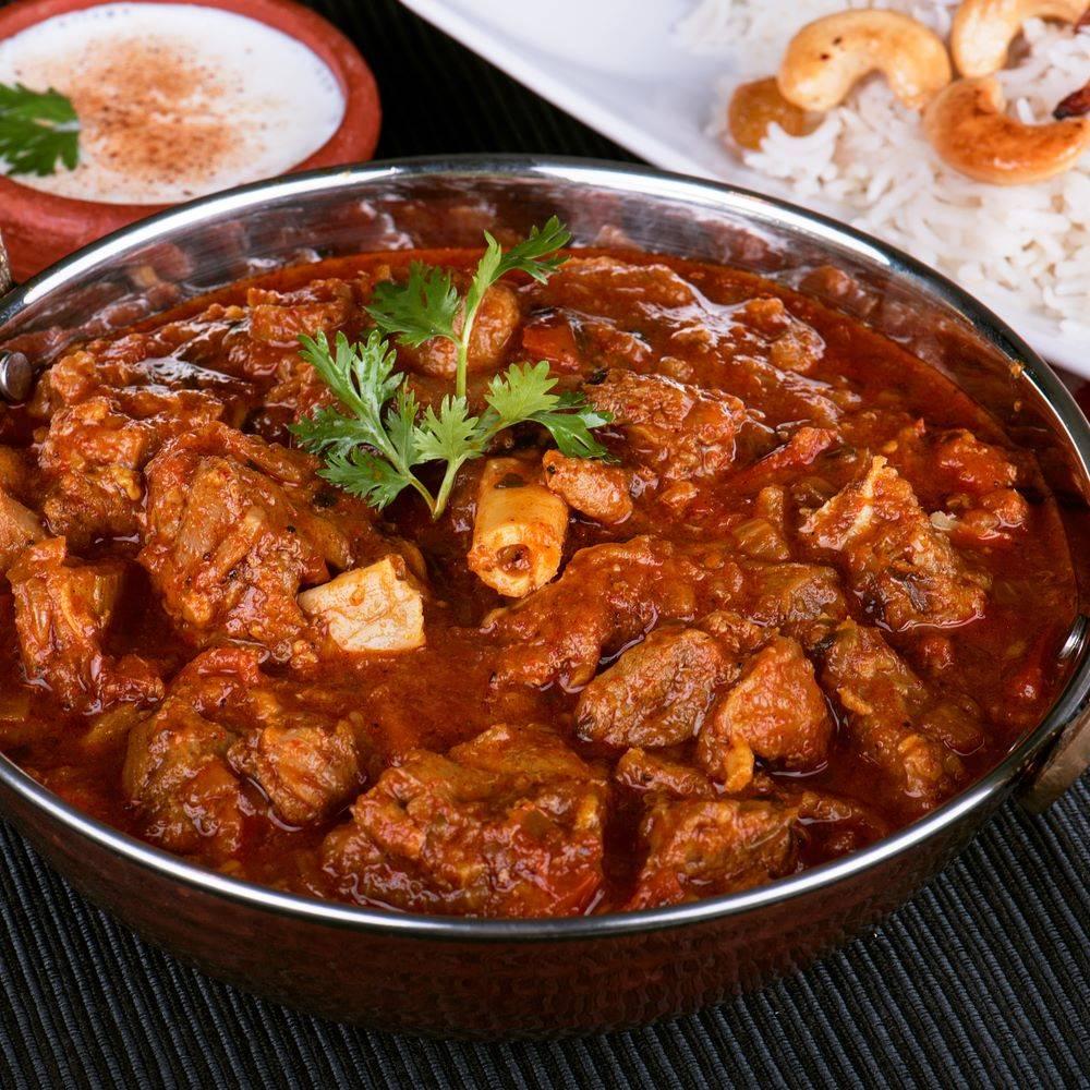 Mutton _Curry