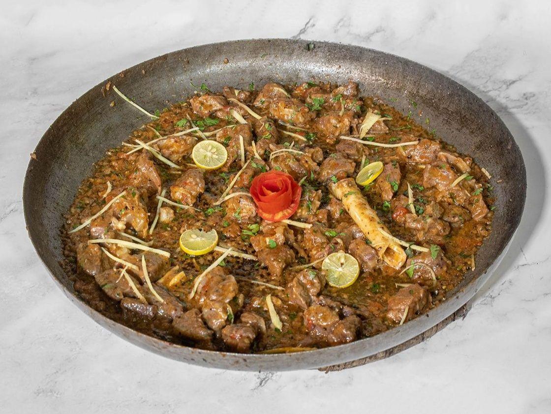 Karahi Mutton
