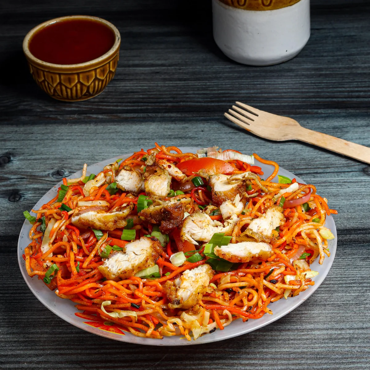Chicken Chowmien