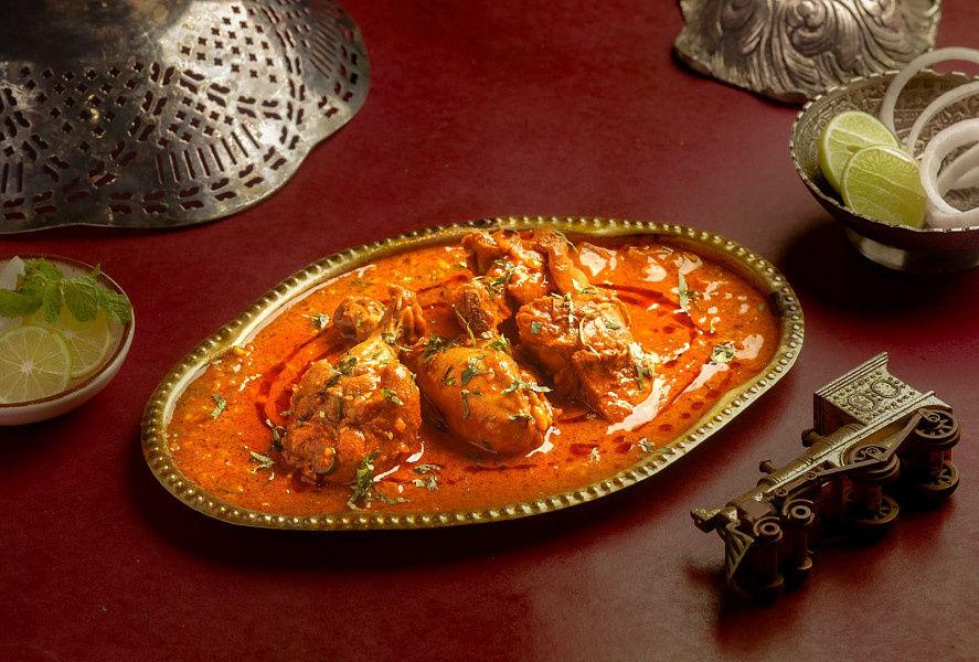 Chicken Masala