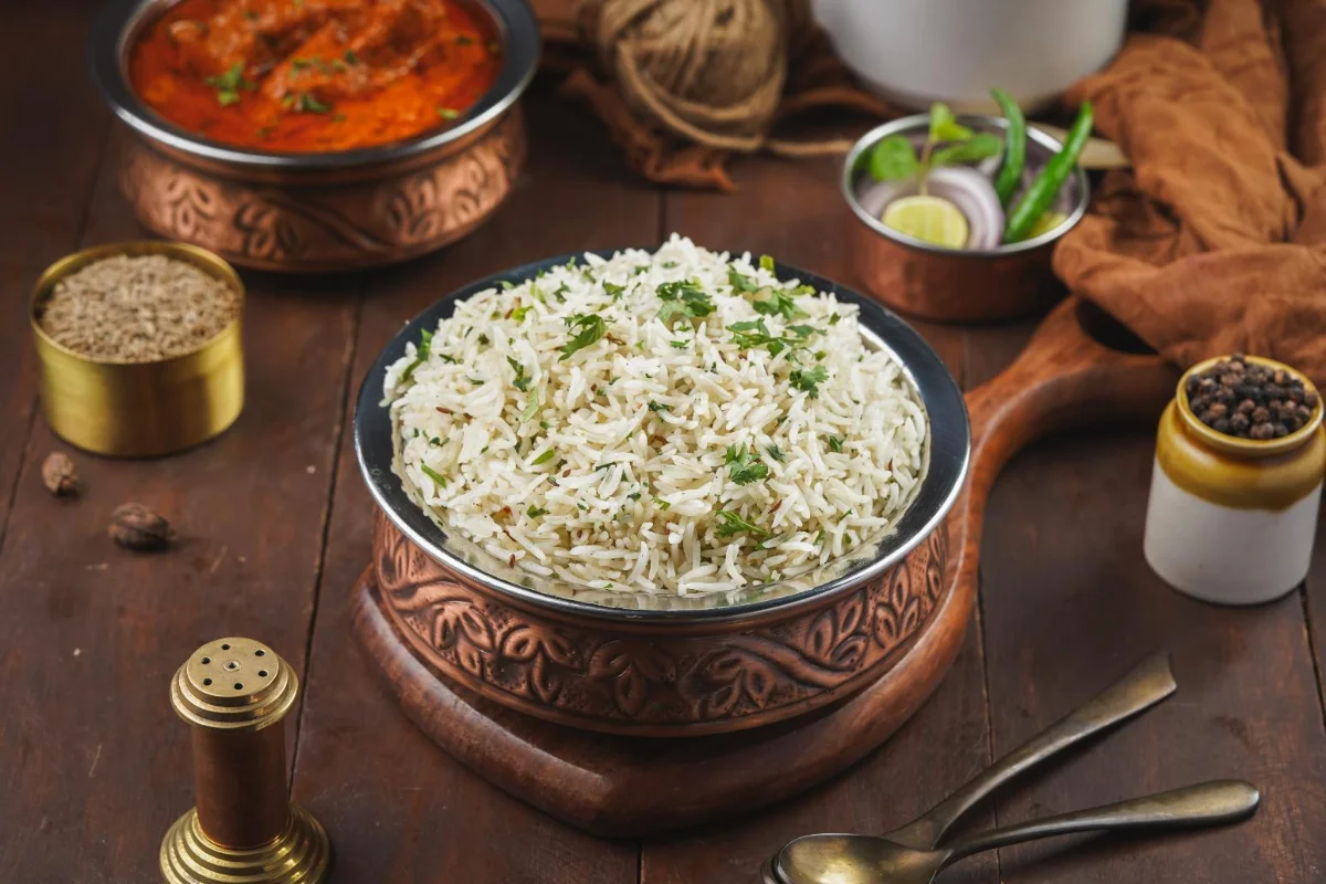 Jeera Rice
