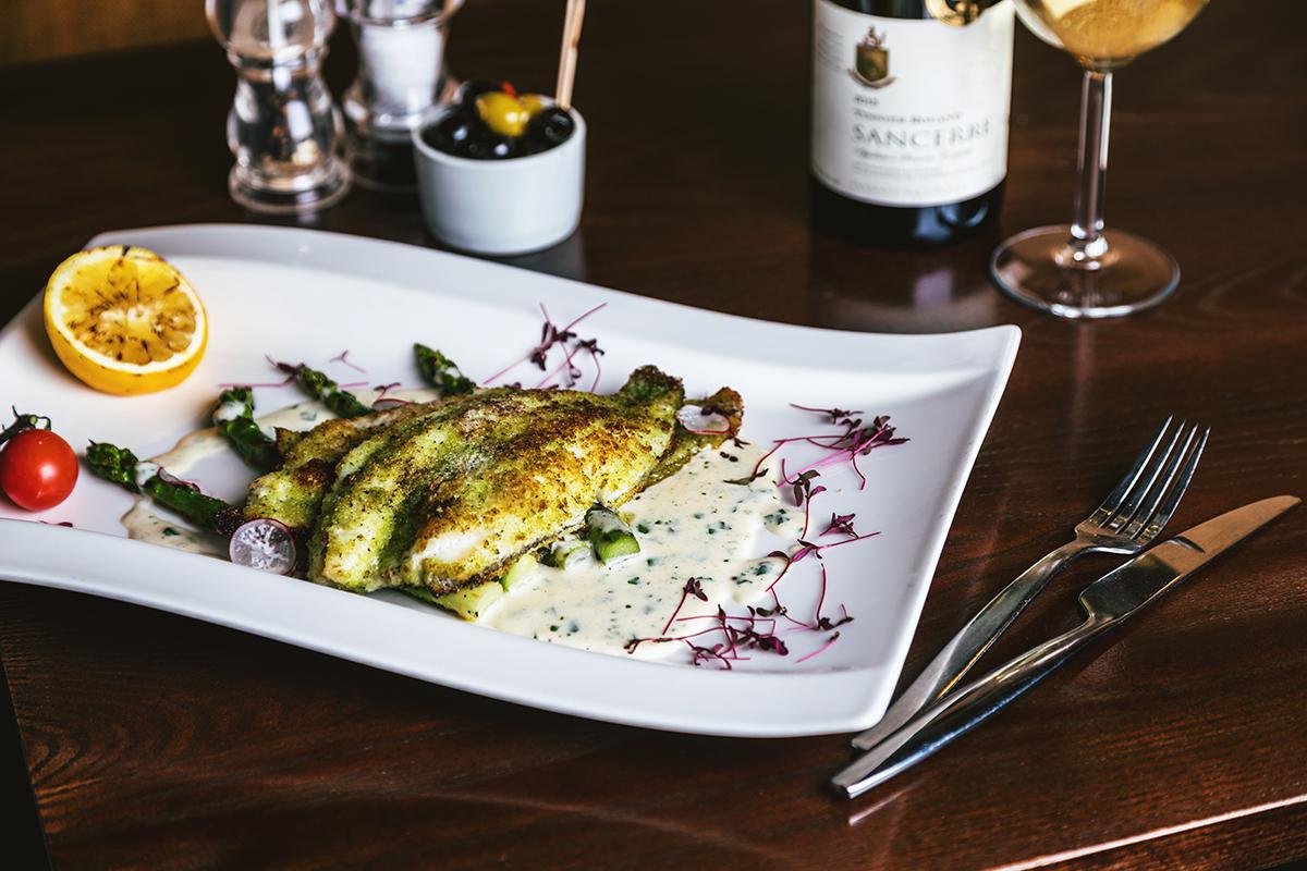 Lemon Fish