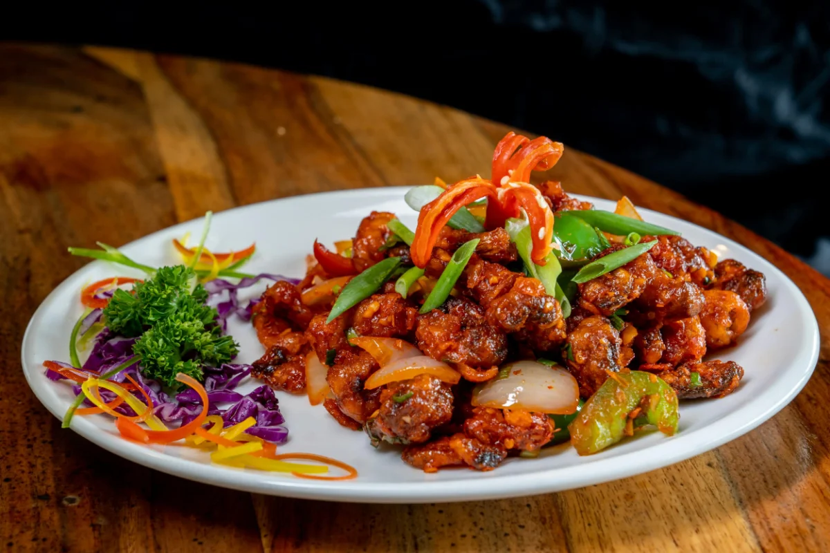Chilli Chicken