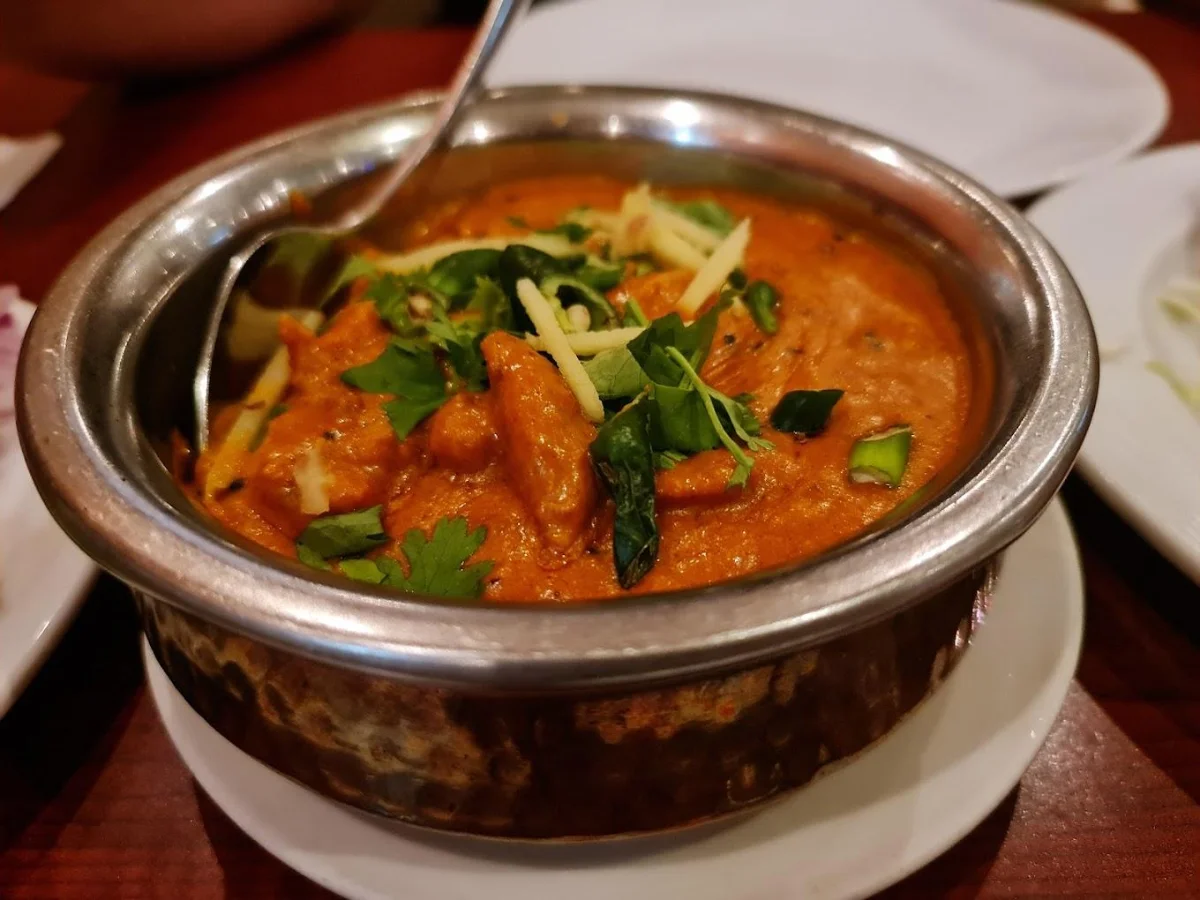 Chicken Curry
