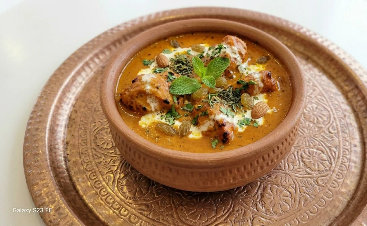 Butter Chicken