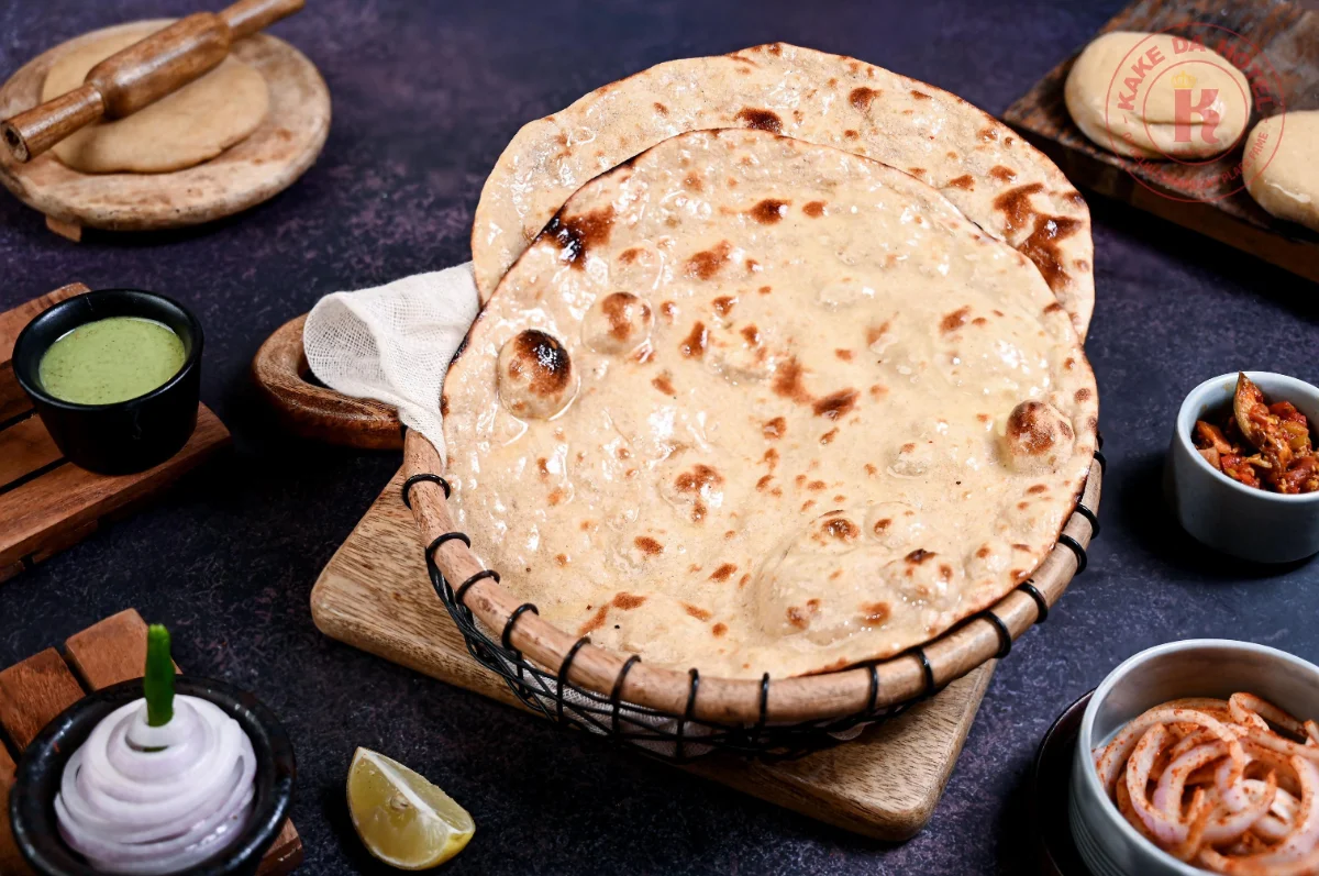 Tandoori Roti