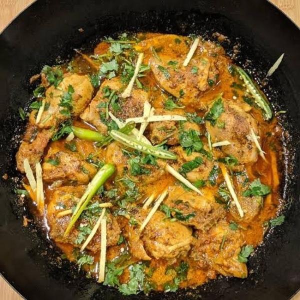Karahi Fish