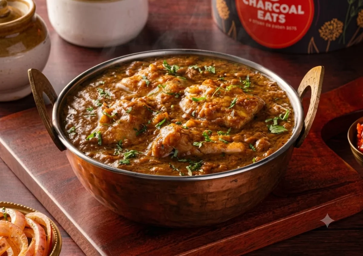 Afghani Chicken