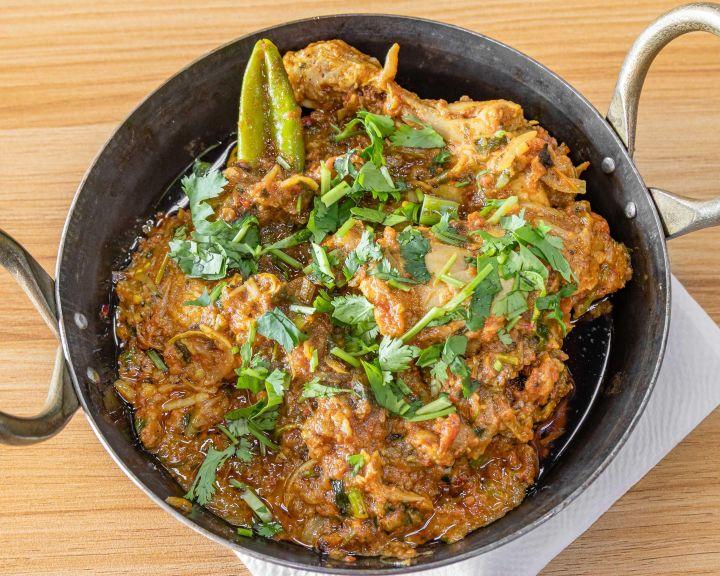 Karahi Chicken