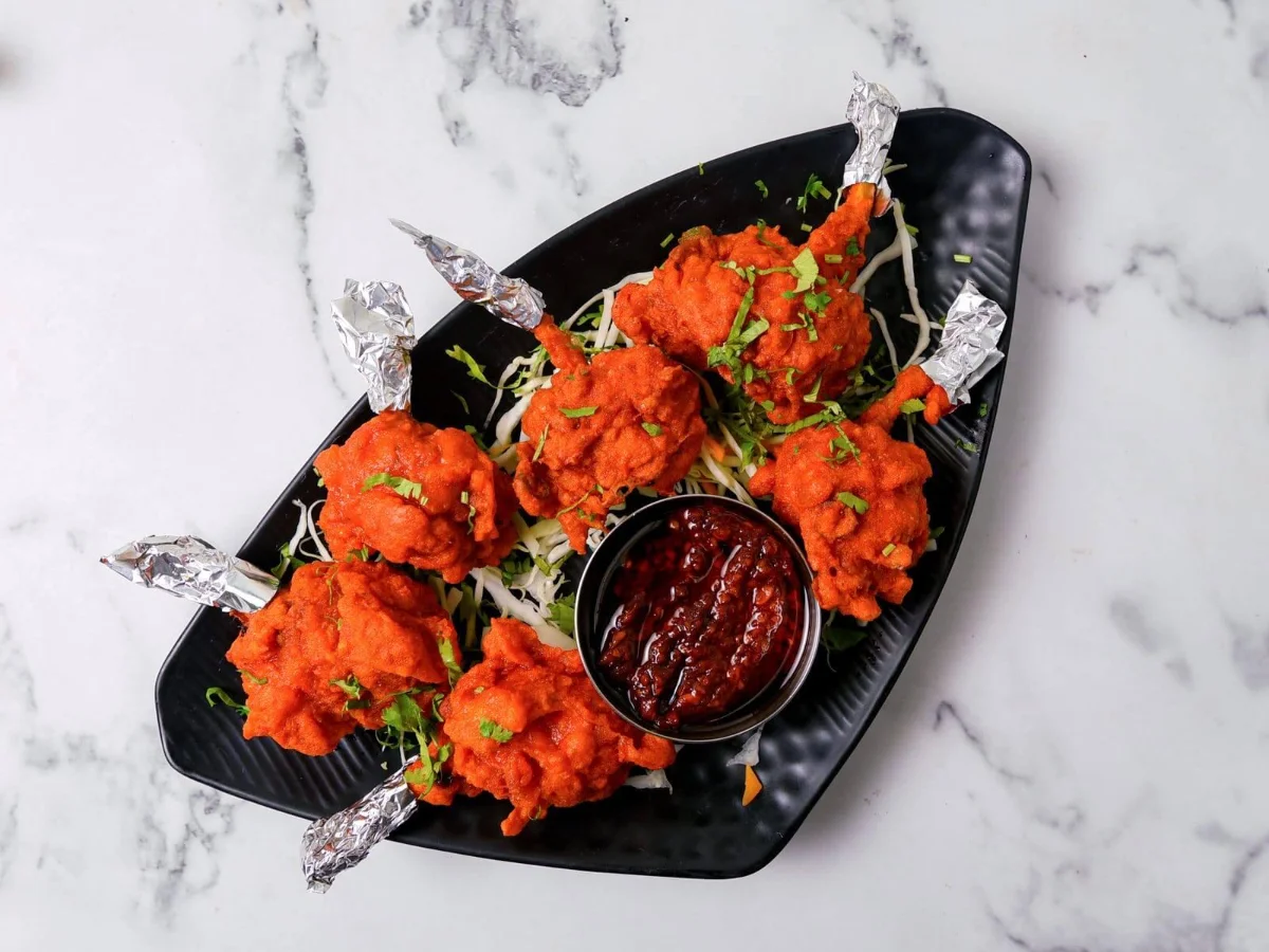 Chicken Lollipop(6Pcs)